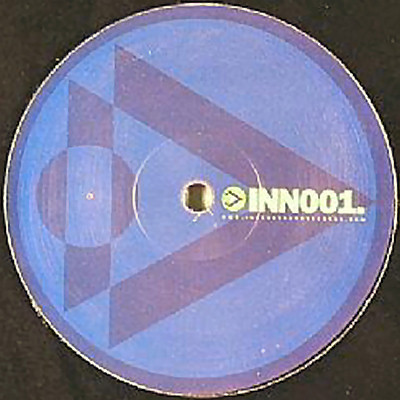 DJ Marky & XRS - Rotation / Rudebwoy | Innerground Records (INN001) - main