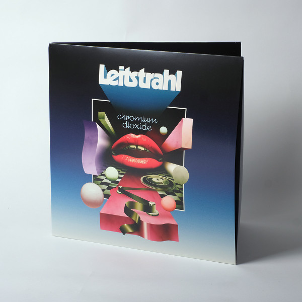 Leitstrahl - Chromium Dioxide | Bordello A Parigi (BAP141)
