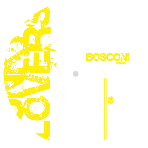 The Clover - Funky Lovers EP | Bosconi Records (bosco010) - 2