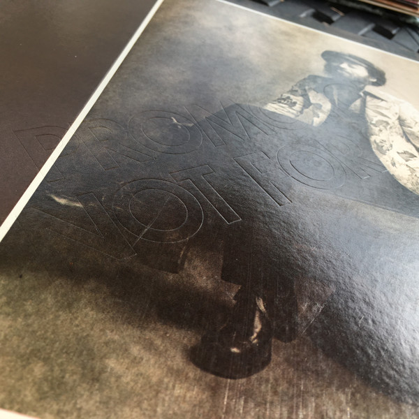 David T. Walker - Press On | Ode Records (SP 77020) - 2