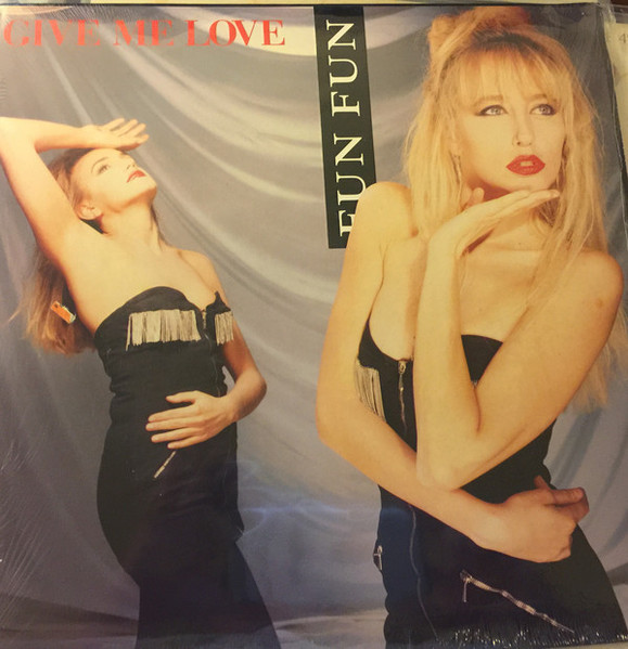 Fun Fun - Give Me Love | ZYX Records (ZYX 6268-12) - 2