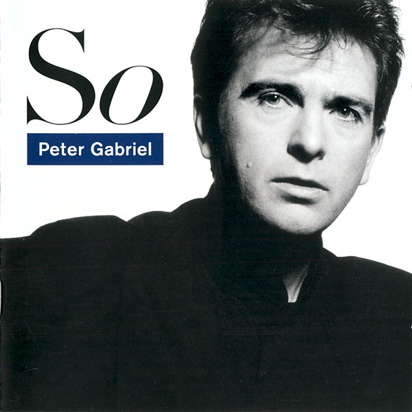 Peter Gabriel - So | Real World Records (884108001349) - main