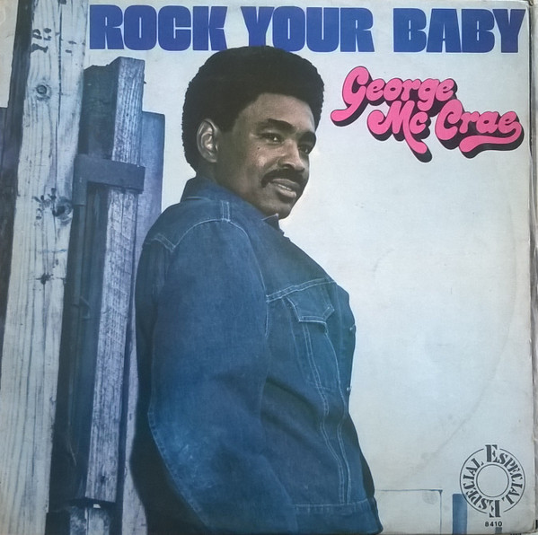 George McCrae - Rock Your Baby | RCA Victor (8410)