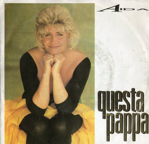 Aida Cooper - Questa Pappa | Ricordi (SRL 11088)