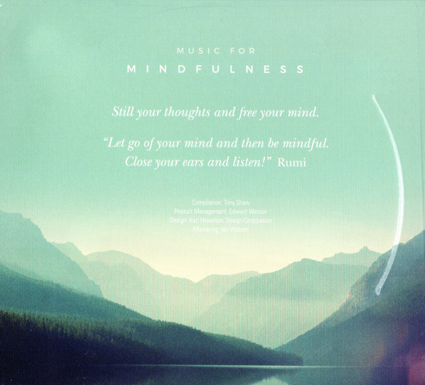 Various - Music For Mindfulness | Decca (483 2355) - 2 Various - Music For Mindfulness | Decca (483 2355) - 2