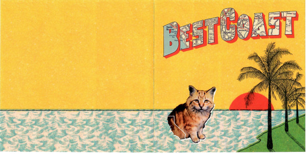 Best Coast - Crazy For You | Wichita (WEBB259CD) - main