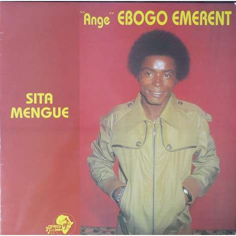 "Ange" Ebogo Emerent - Sita Mengue | Africa Oumba (AOLP 013) - main
