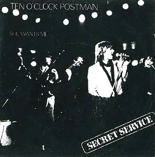 Secret Service - Ten O'Clock Postman | Sonet (RISS 8088)