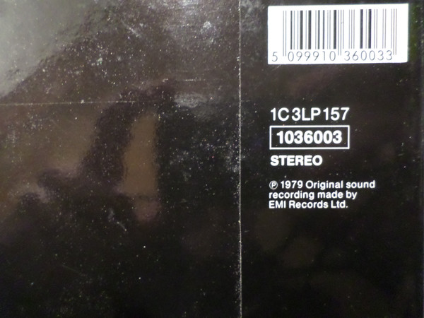 Ludwig van Beethoven , Alban Berg Quartett - Die Mittleren Streichquartette Nr. 7 - 9 Op. 59 "Rasumovsky" • Nr. 10 Op. 74 "Harfe" • Nr. 11 Op. 95 | His Master's Voice (1C 157 1036003) - 2