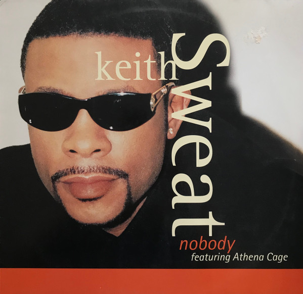 Keith Sweat - Nobody | Elektra (EKR233T) - main