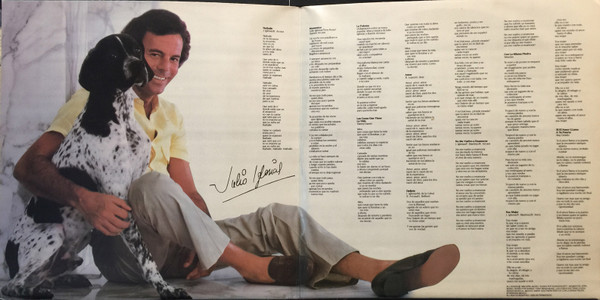 Julio Iglesias - Momentos | CBS (CX 25002)