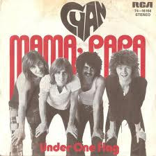 Cyan - Mama, Papa / Under One Flag | RCA Victor (30025) - main