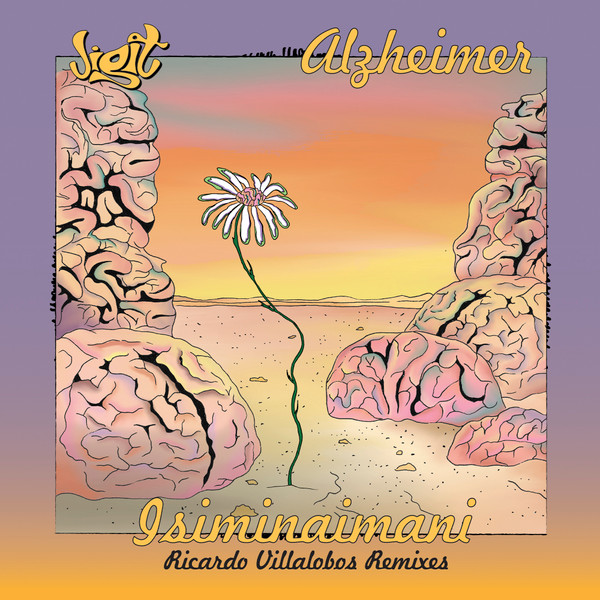 Paul Desenne , Alonso Toro , Pedro Vásquez , Ricardo Villalobos , Ohm Hourani , Vincent Lemieux - Alzheimer Limited Box Set | Jigit (JIGIT003BOX) - 4