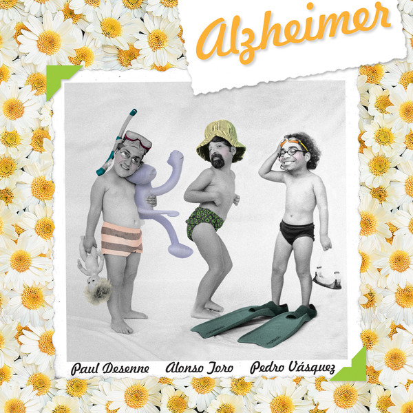 Paul Desenne , Alonso Toro , Pedro Vásquez , Ricardo Villalobos , Ohm Hourani , Vincent Lemieux - Alzheimer Limited Box Set | Jigit (JIGIT003BOX) - 2