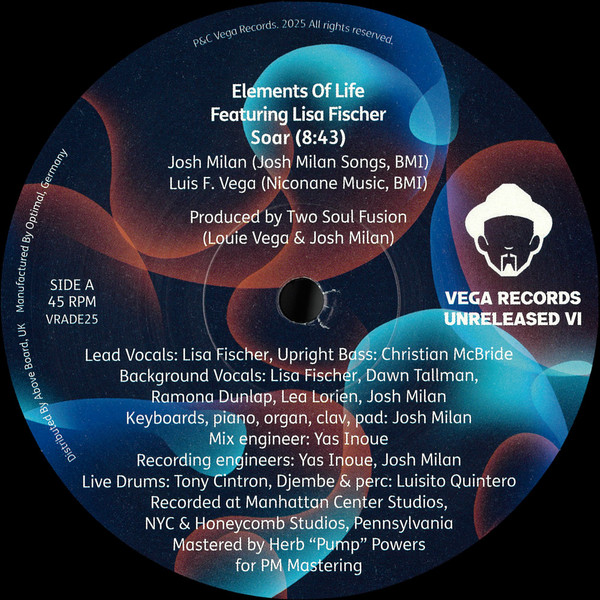 Various - Vega Records 5 Pack Unreleased VI | Vega Records (VRADE25) - 2
