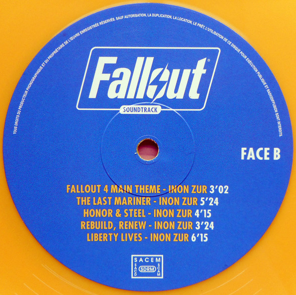 Inon Zur - Fallout (Soundtrack) | Bethesda (none) - 4 Inon Zur - Fallout (Soundtrack) | Bethesda (none) - 4