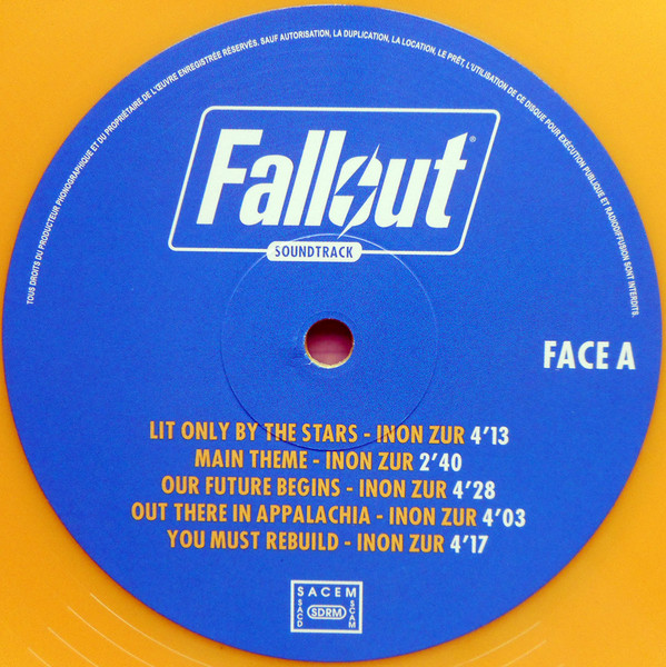 Inon Zur - Fallout (Soundtrack) | Bethesda (none) - 3 Inon Zur - Fallout (Soundtrack) | Bethesda (none) - 3