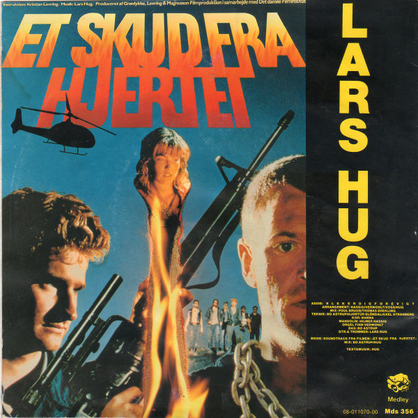 Lars H.U.G. - Elsker Dig For Evigt | Medley Records (MdS 356) - 2
