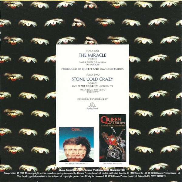 Queen - Queen Singles Collection 4 CD BOX SET | Parlophone (50999 909215 2 0) - 4 Queen - Queen Singles Collection 4 CD BOX SET | Parlophone (50999 909215 2 0) - 4