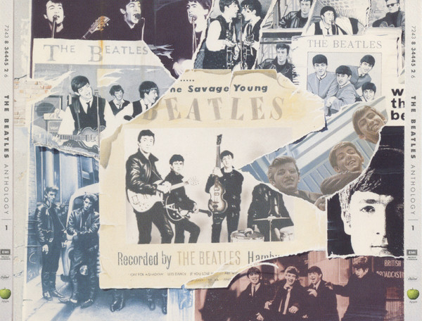 The Beatles - Anthology 1 | Apple Records (7243 8 34445 2 6)