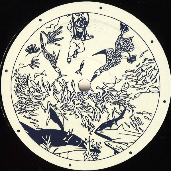 Various - Synchronized Hunting | Distant Waters (DW02)