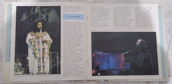 Demis Roussos - Demis Roussos | Armando Curcio Editore (HP-18) - 4 Demis Roussos - Demis Roussos | Armando Curcio Editore (HP-18) - 4