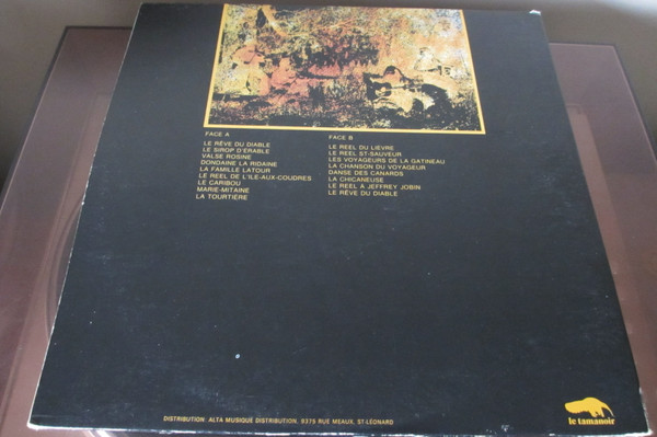 Le Rêve Du Diable - Le Rêve Du Diable | Le Tamanoir (TAM-27001) - 3 Le Rêve Du Diable - Le Rêve Du Diable | Le Tamanoir (TAM-27001) - 3