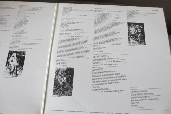 Le Rêve Du Diable - Le Rêve Du Diable | Le Tamanoir (TAM-27001) - 2 Le Rêve Du Diable - Le Rêve Du Diable | Le Tamanoir (TAM-27001) - 2