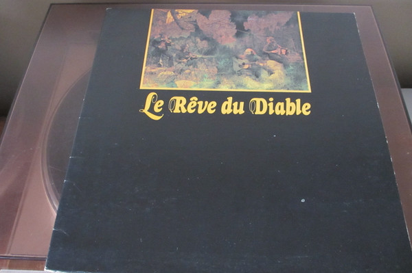 Le Rêve Du Diable - Le Rêve Du Diable | Le Tamanoir (TAM-27001) - main Le Rêve Du Diable - Le Rêve Du Diable | Le Tamanoir (TAM-27001) - main