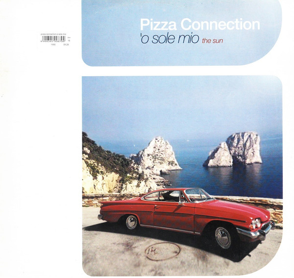 Pizza Connection - 'O Sole Mio | No Colors (NC 22567-0110/0) - main