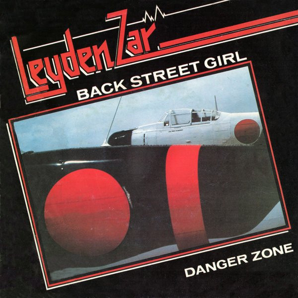 Leyden Zar - Back Street Girl | A&M Records (AMS 9142)