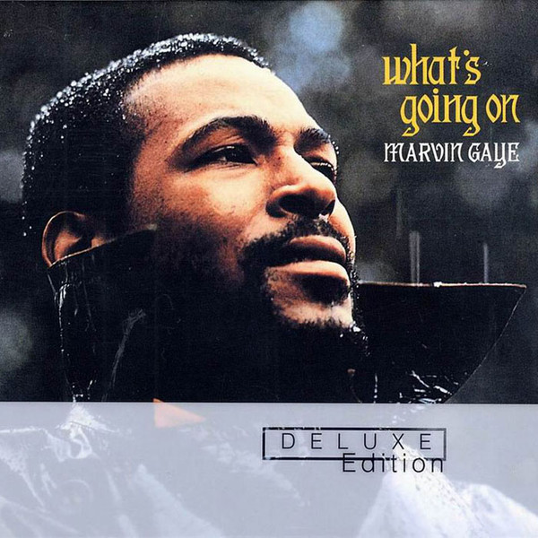 Marvin Gaye - What's Going On | Motown (440 013 404-2)