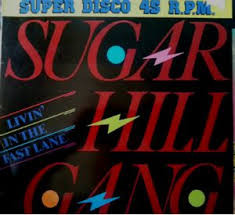 Sugarhill Gang - Livin' In The Fast Lane | Zafiro (OOS-742)