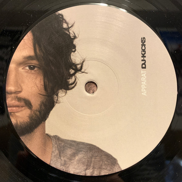 Apparat - DJ-Kicks | !K7 Records (!K7270LP) - 3 Apparat - DJ-Kicks | !K7 Records (!K7270LP) - 3