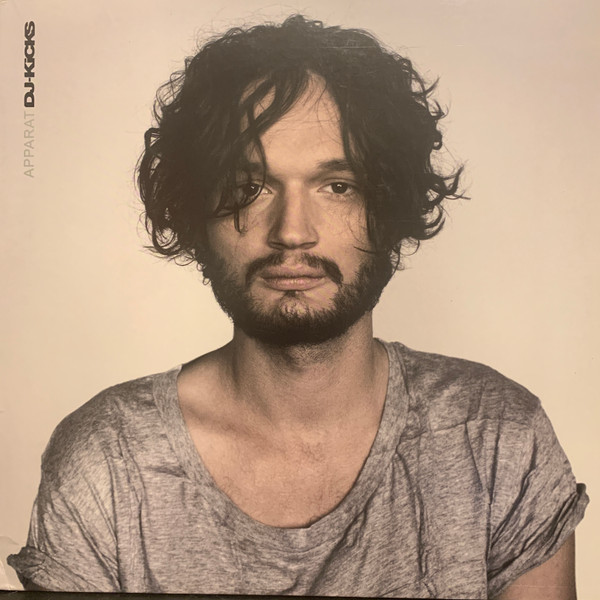 Apparat - DJ-Kicks | !K7 Records (!K7270LP) - main Apparat - DJ-Kicks | !K7 Records (!K7270LP) - main