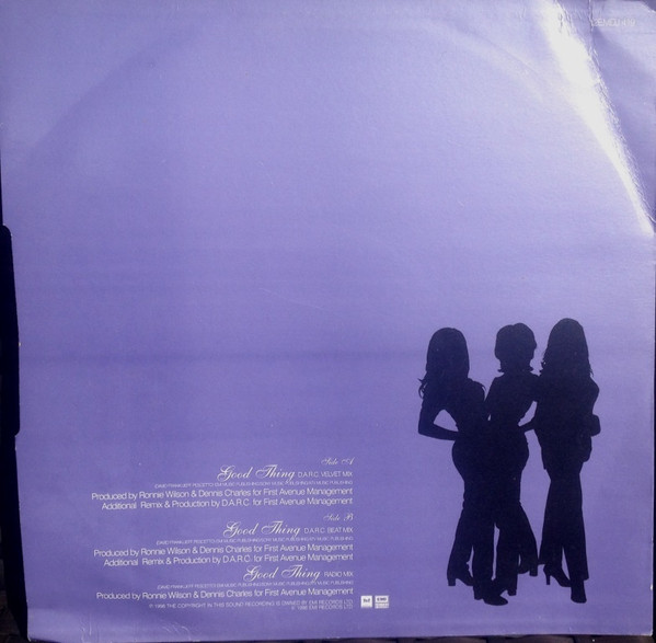 Eternal - Good Thing | 1st Avenue Records (12EMDJ 419) - 2 Eternal - Good Thing | 1st Avenue Records (12EMDJ 419) - 2