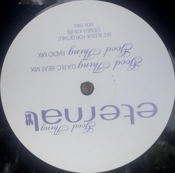 Eternal - Good Thing | 1st Avenue Records (12EMDJ 419) - 4 Eternal - Good Thing | 1st Avenue Records (12EMDJ 419) - 4