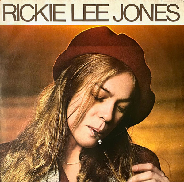 Rickie Lee Jones - Rickie Lee Jones | Warner Bros. Records (WB 56 628) Rickie Lee Jones - Rickie Lee Jones | Warner Bros. Records (WB 56 628)