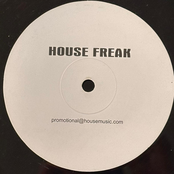 Stefano Sorrentino - House Freak | Not On Label (AM 37595)