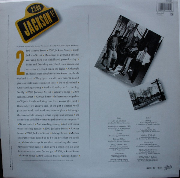 The Jacksons - 2300 Jackson Street | Epic (463352 1)