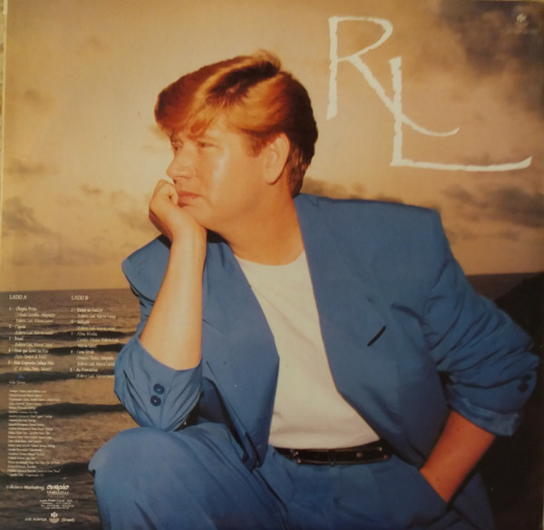 Roberto Leal - Rumo Ao Futuro | Ovação (OV-LP-20 001)