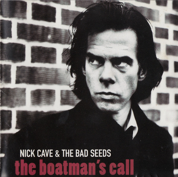 Nick Cave & The Bad Seeds - The Boatman's Call | Mute (CD Stumm 142)