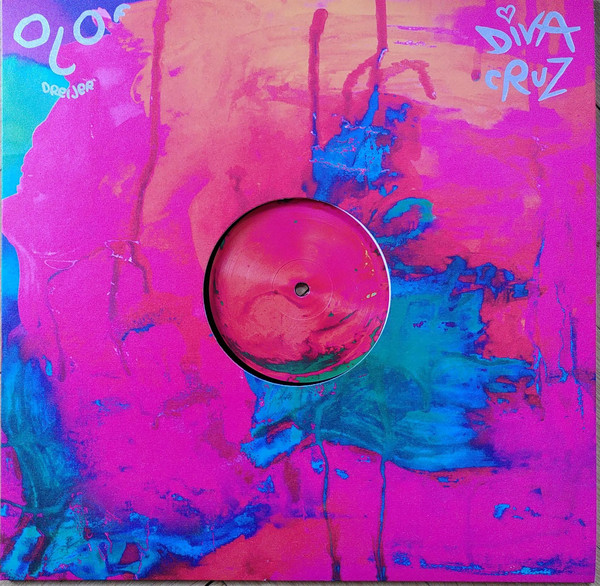 Olof Dreijer & Diva Cruz - Brujas | Dekmantel (DKMNTL105) - main