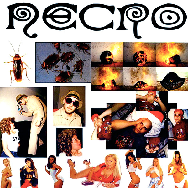 Necro - Cockroaches EP | Uncle Howie Records (SICK1) - main Necro - Cockroaches EP | Uncle Howie Records (SICK1) - main
