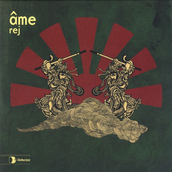 Âme - Rej | Defected (DFTD138)