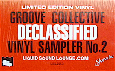 Groove Collective - Declassified Vinyl Sampler No. 2 | Liquid Sound Lounge (LSL 223) - 2 Groove Collective - Declassified Vinyl Sampler No. 2 | Liquid Sound Lounge (LSL 223) - 2