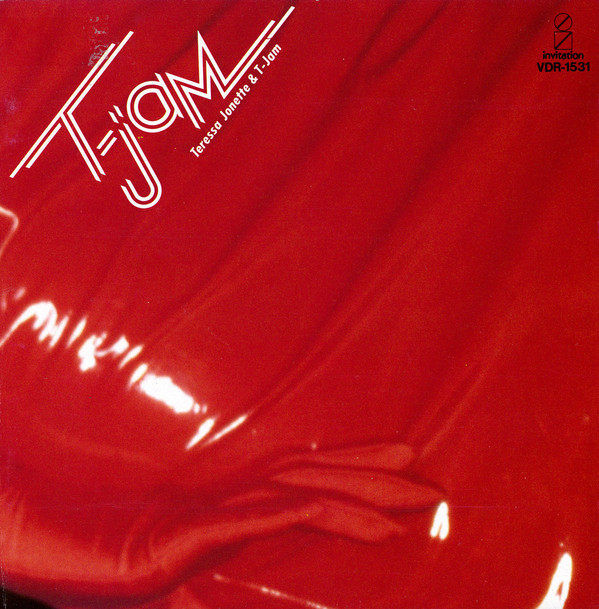T-Jam - Teressa Jonette & T-Jam | Invitation (VDR-1531) - main