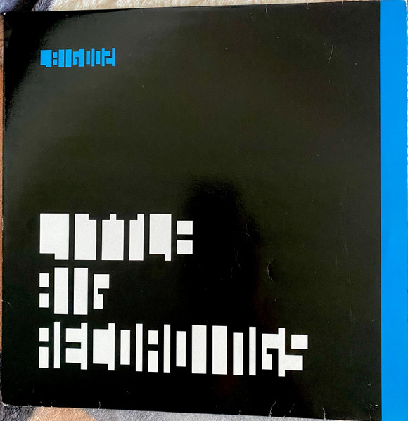 Daniel Rizzo - Rizzo EP | Little Big Recordings (LBIG002)
