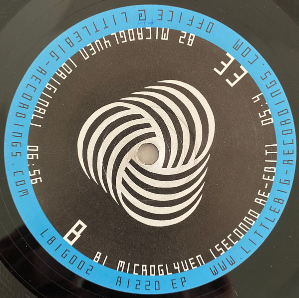 Daniel Rizzo - Rizzo EP | Little Big Recordings (LBIG002) - 4