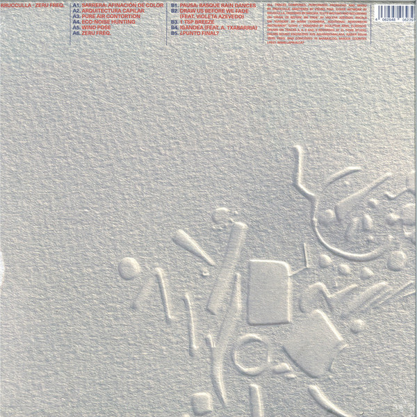 RRUCCULLA - Zeru Freq. | Lapsus Records (LPS37) - 2 RRUCCULLA - Zeru Freq. | Lapsus Records (LPS37) - 2